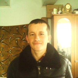 Жека Лютый, 35 лет