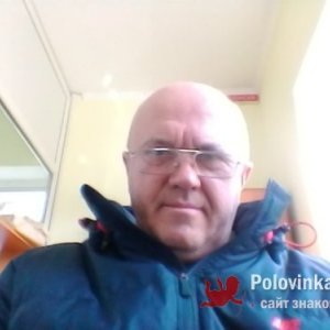 Сергей Алхимов, 59 лет